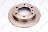 ABE C49000ABE Brake Disc
